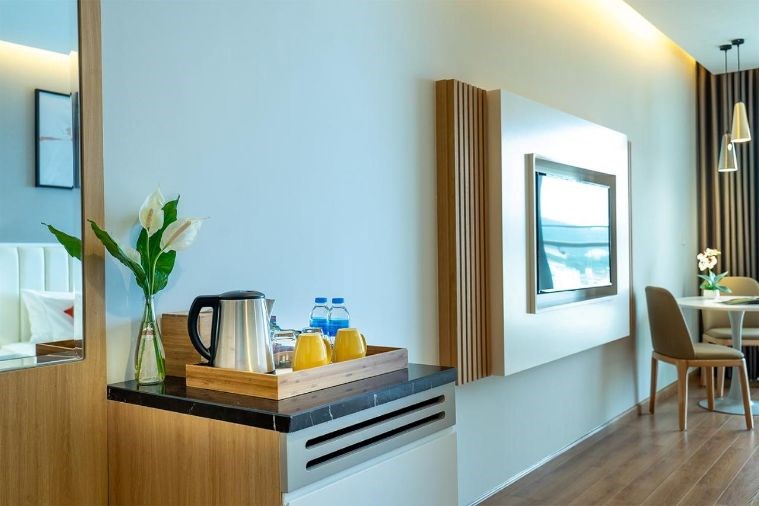 Khách Sạn Phát Linh Hạ Long